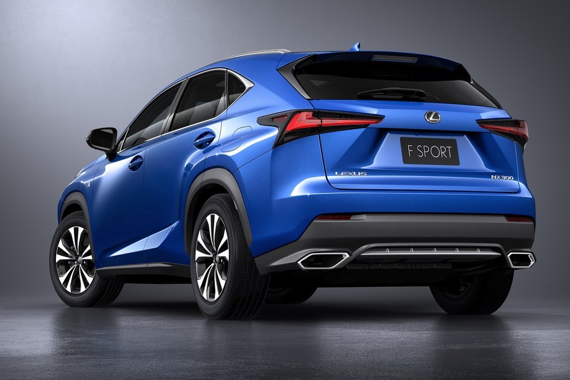 LEXUS NX