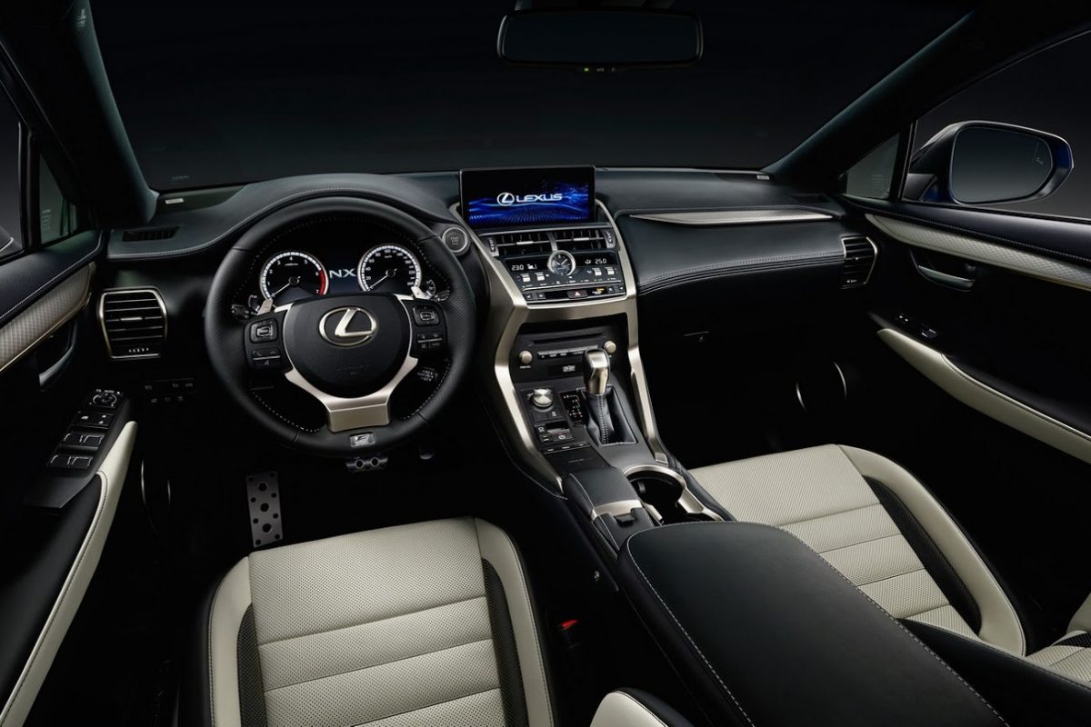 LEXUS NX