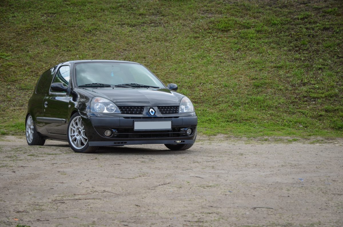 RENAULT CLIO