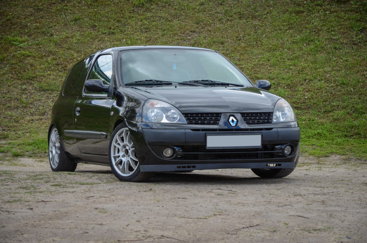 RENAULT CLIO