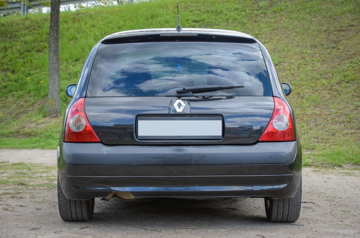 RENAULT CLIO