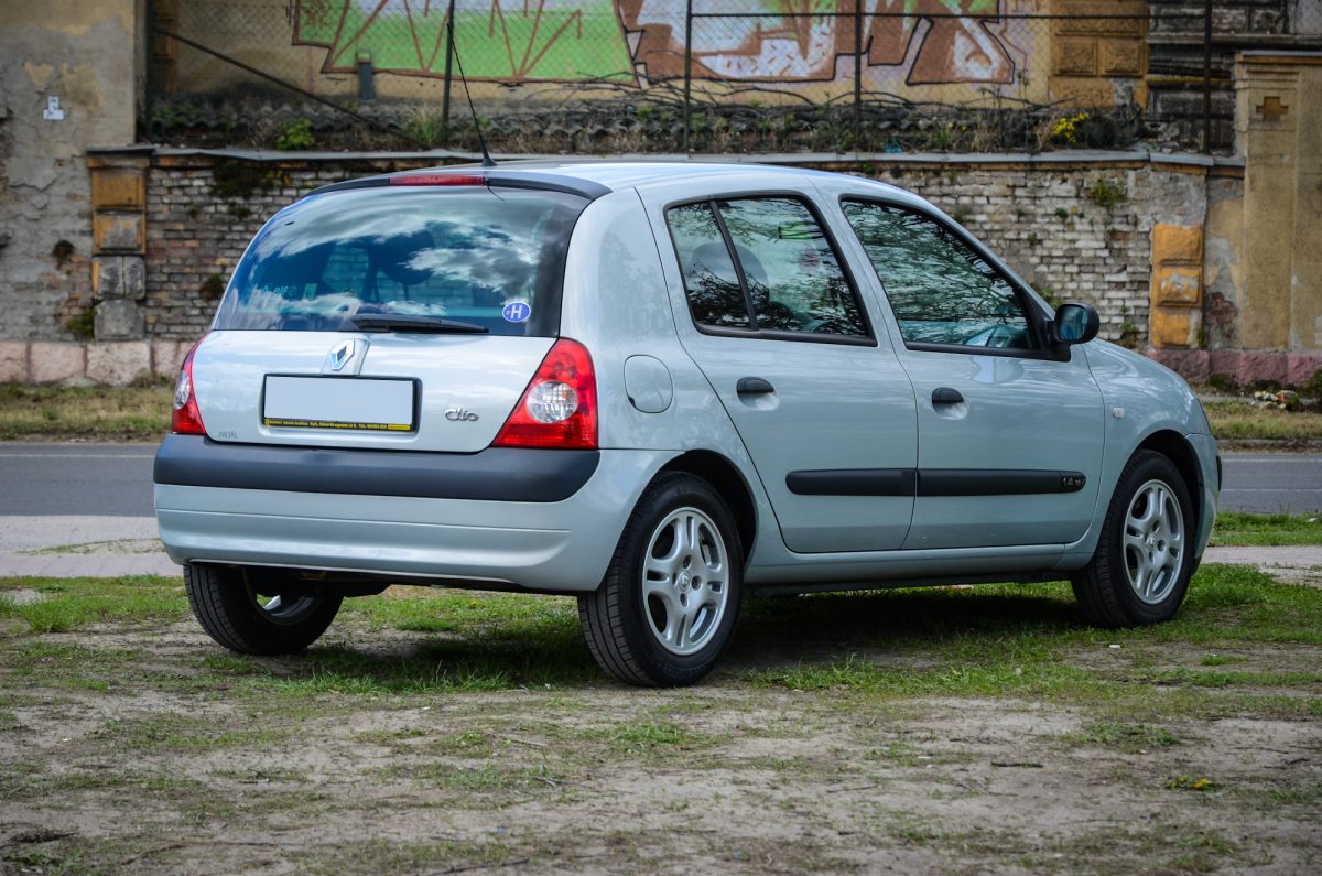 RENAULT CLIO