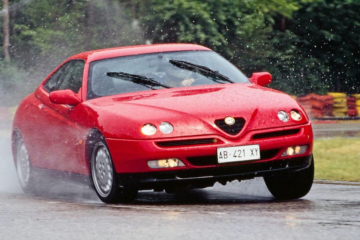 ALFA ROMEO
