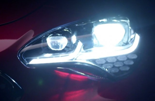 Kezdődik a peep show: újabb képeken látható a Kia GT újdonsága