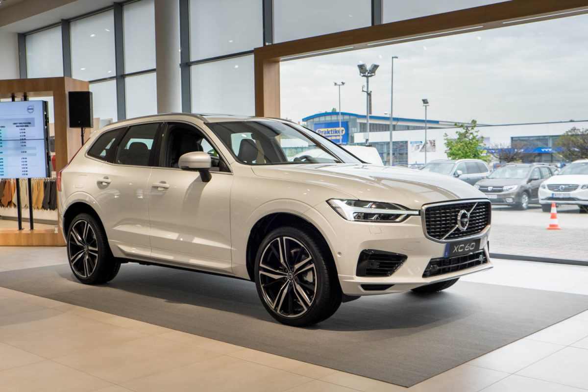VOLVO XC60