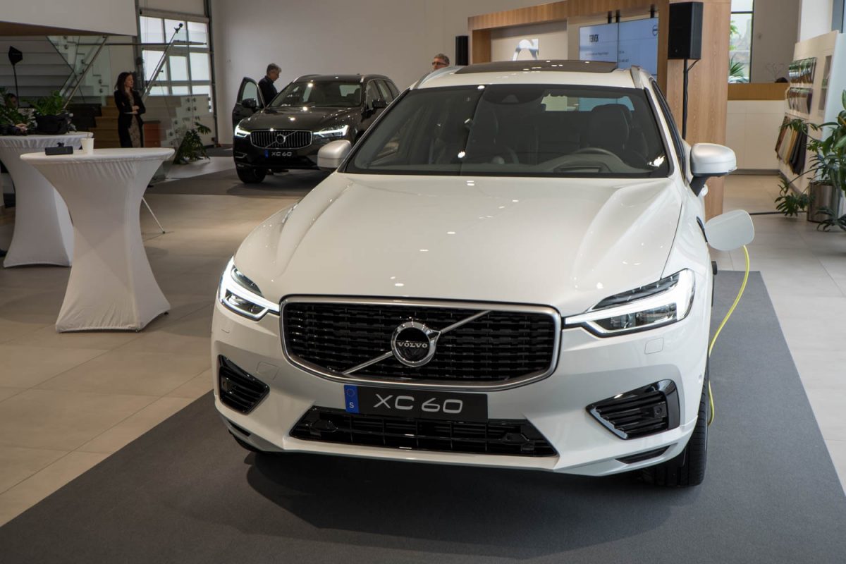 VOLVO XC60