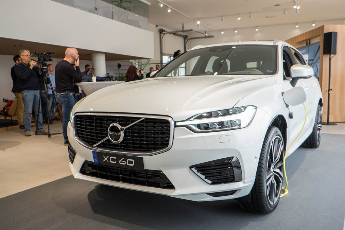 VOLVO XC60