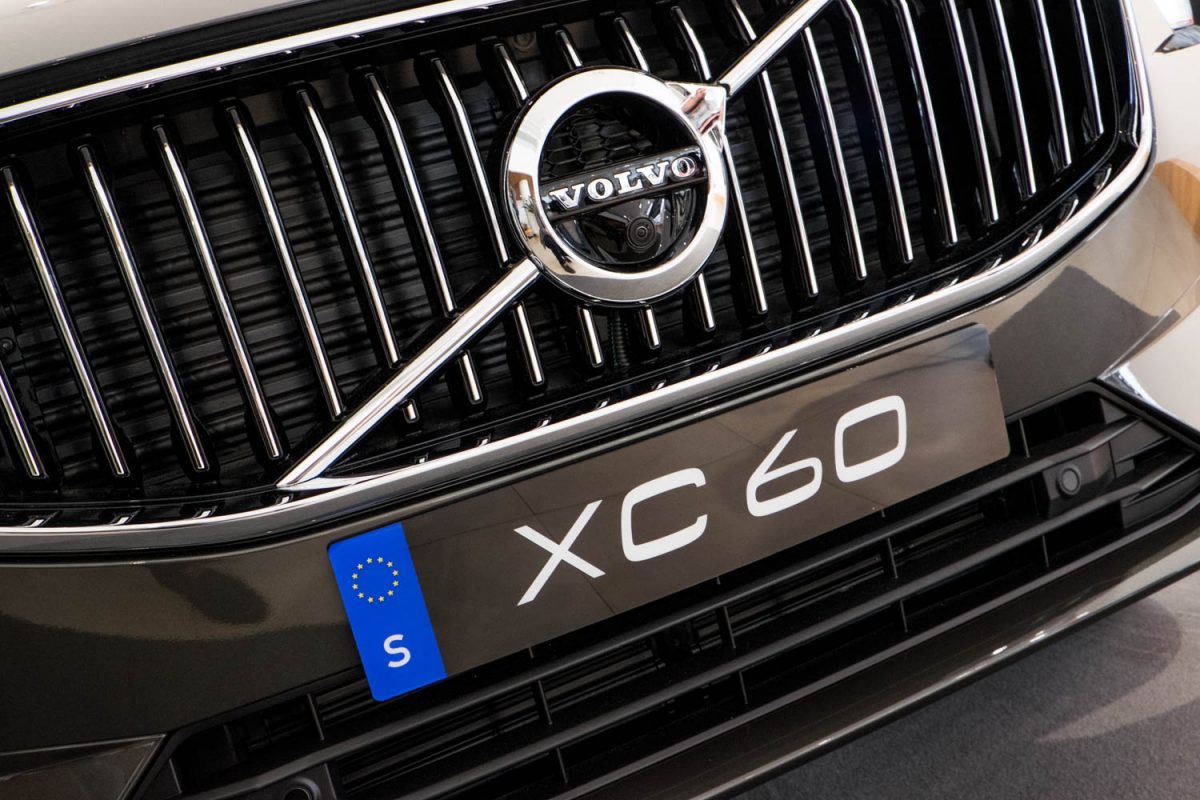VOLVO XC60