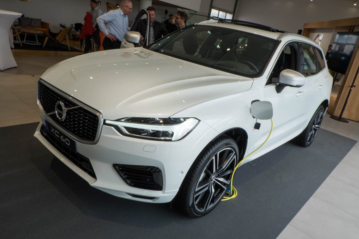 VOLVO XC60