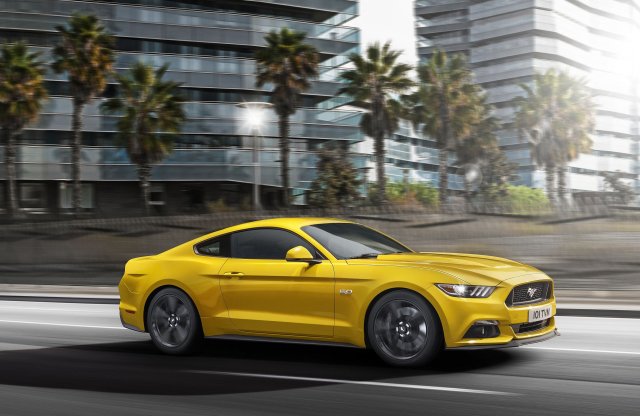 A Ford nem viccel: 2020-ra elektromos Mustangot és Transitot hoz