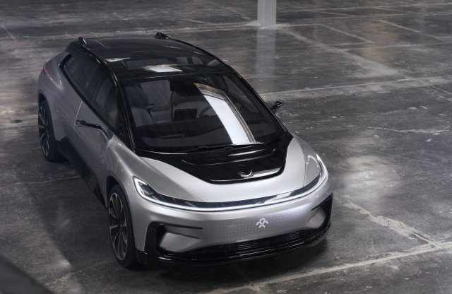 Ingyen rendelhető a Faraday Future első típusa, a 91