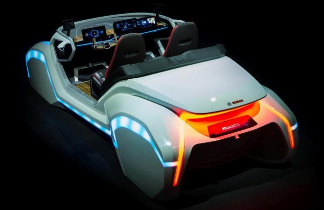 Tapintható lebegő felület a Bosch-tól