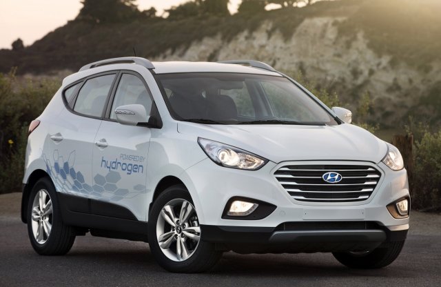2018-ban új üzemanyagcellás Hyundai jön, de mit hoz a jövő?