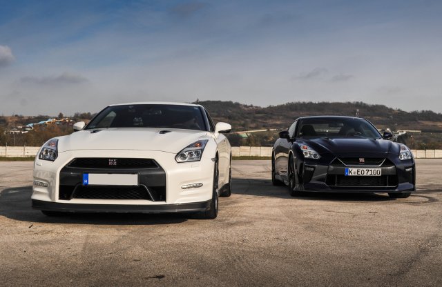 Több mint 1200 lóerős GT-R épül Magyarországon