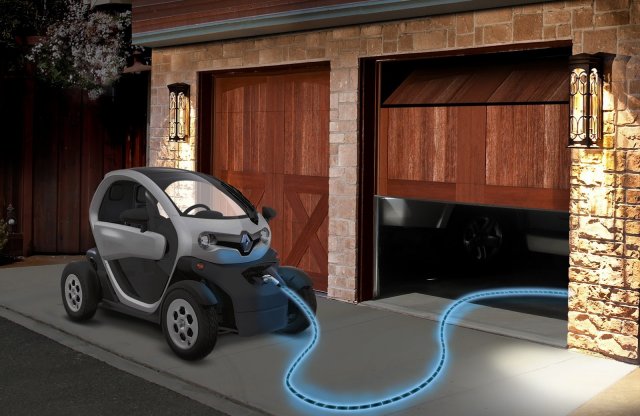 Világító kábel és okoszokni a Renault jóvoltából