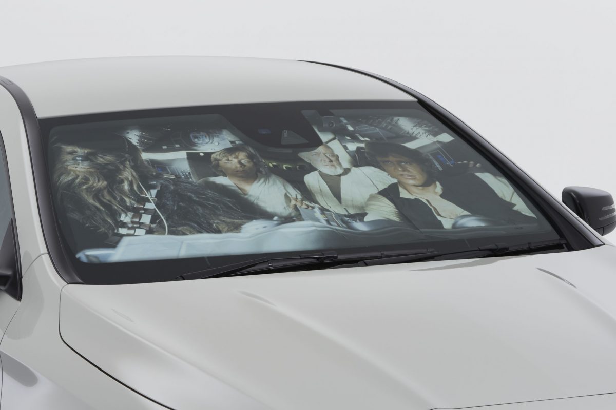 MERCEDES-BENZ CLA-OSZTÁLY