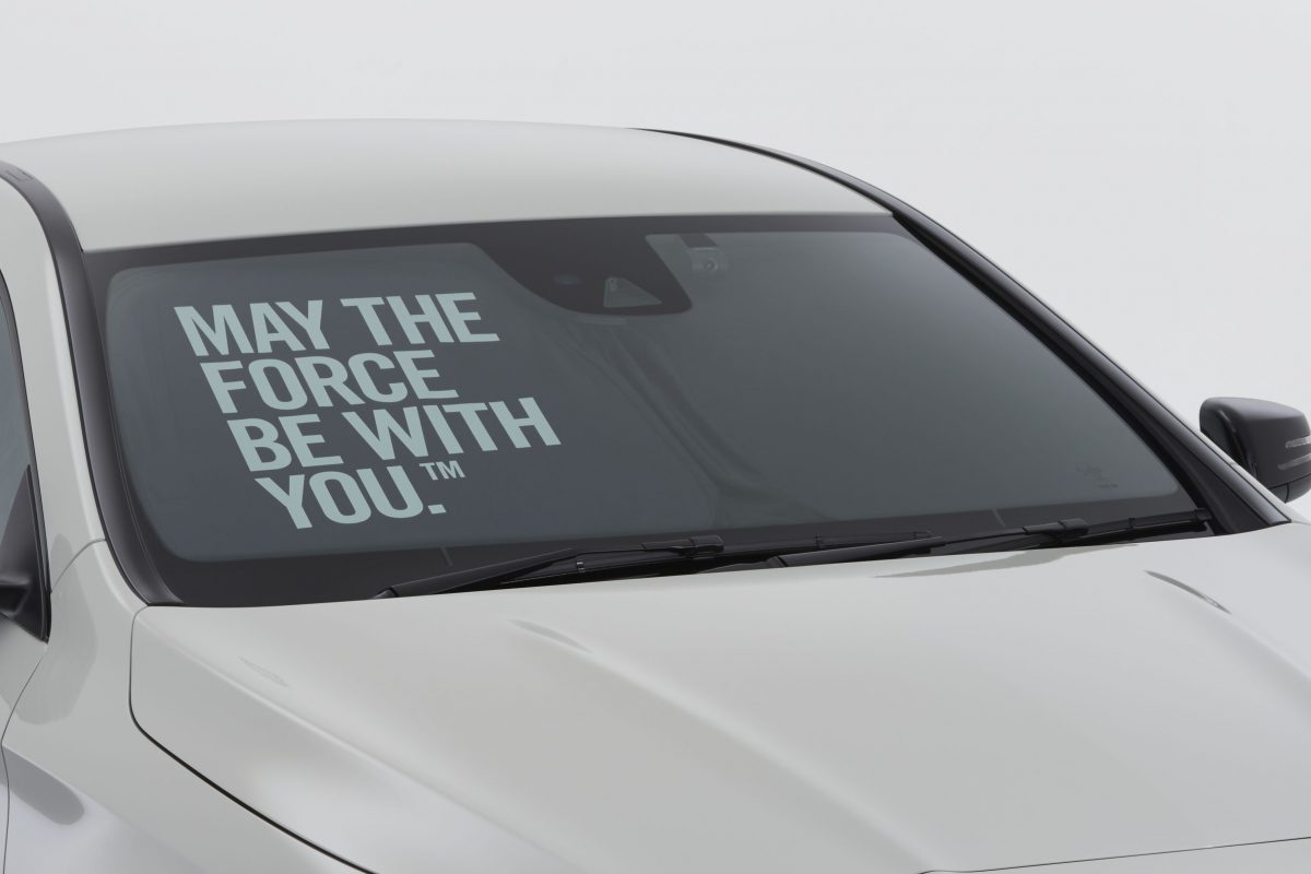 MERCEDES-BENZ CLA-OSZTÁLY