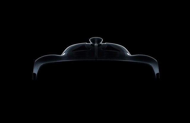Project One lehet az AMG hiperautójának neve