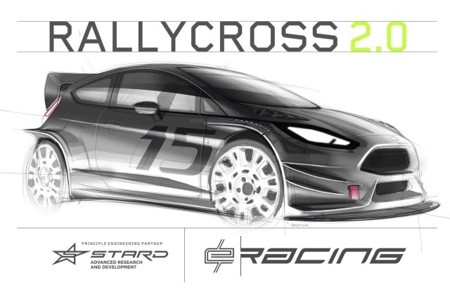 Elektromos rallycross? Na ne már!