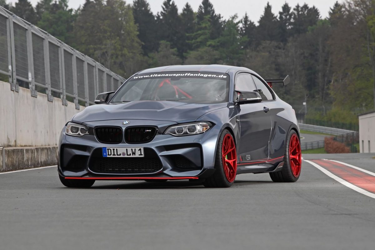 BMW M2