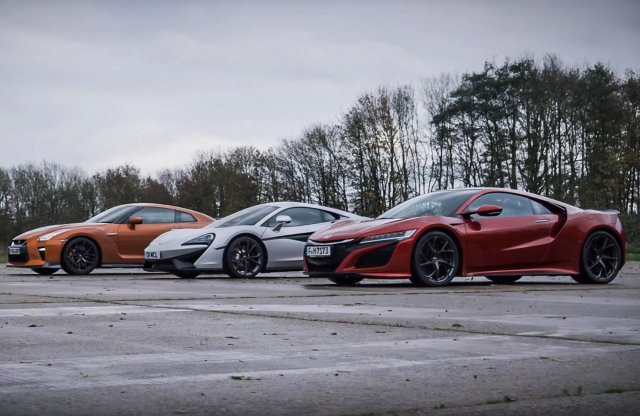 Japánokat aláz a legolcsóbb McLaren