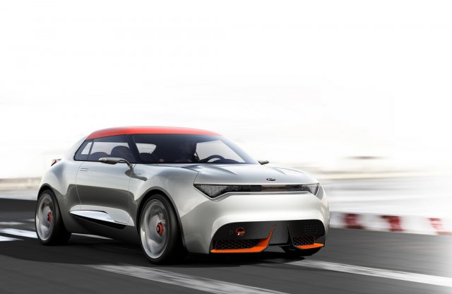 Stonic néven érkezhet a Kia mini crossovere