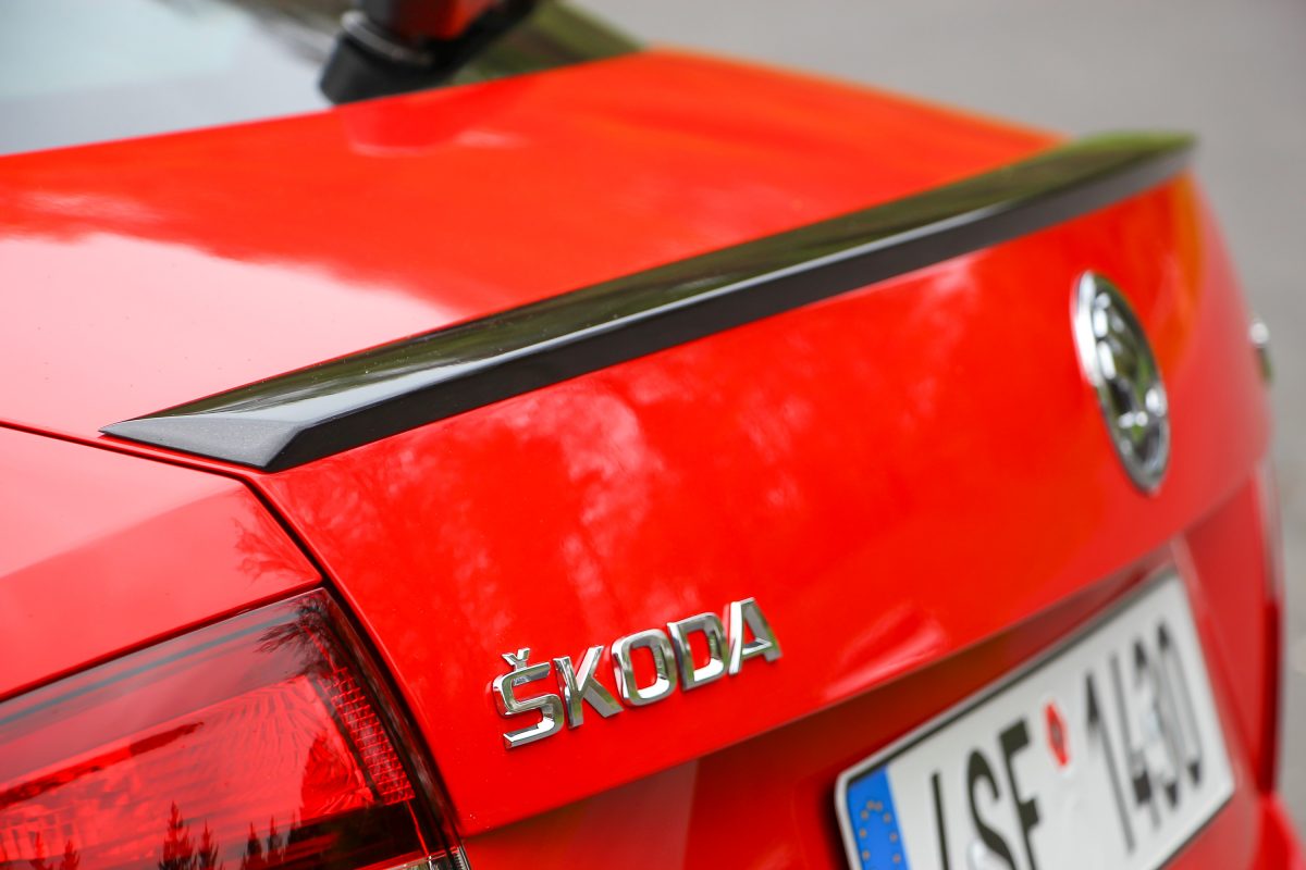 SKODA RAPID