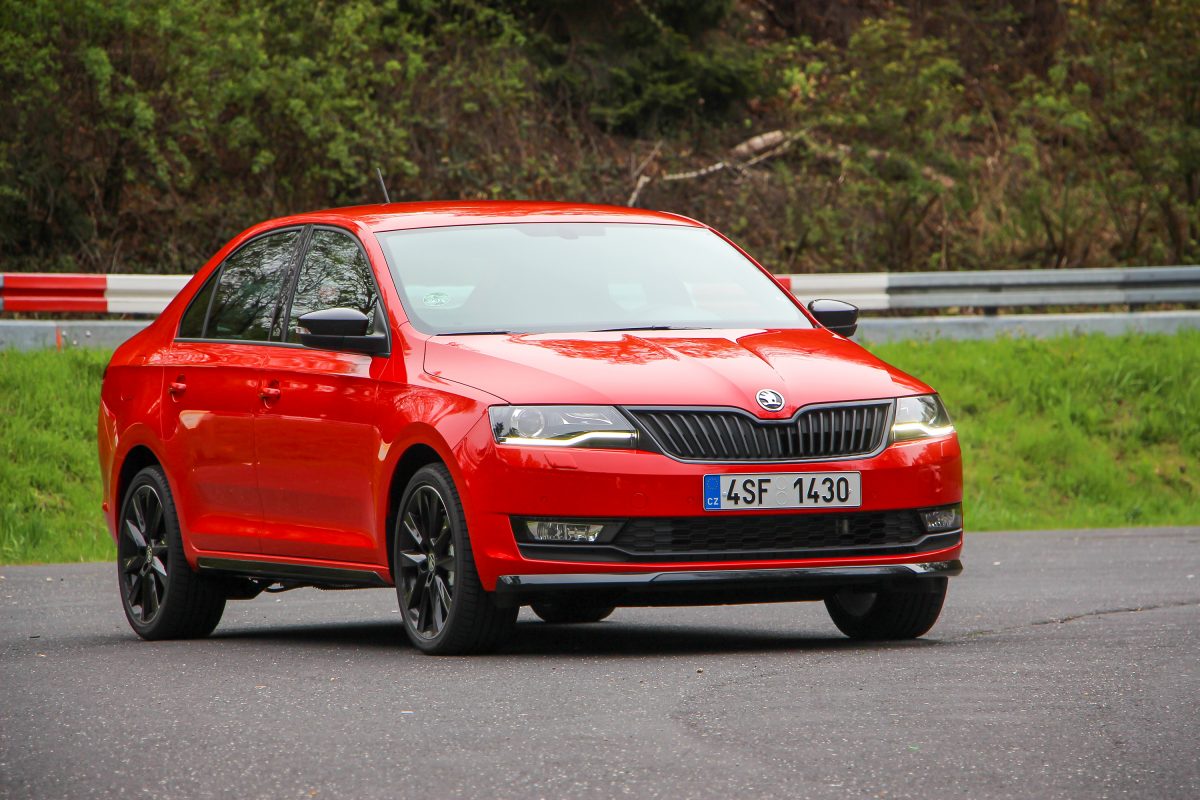 SKODA RAPID