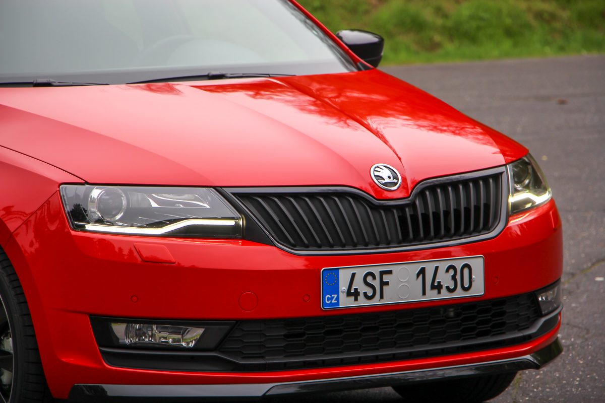 SKODA RAPID