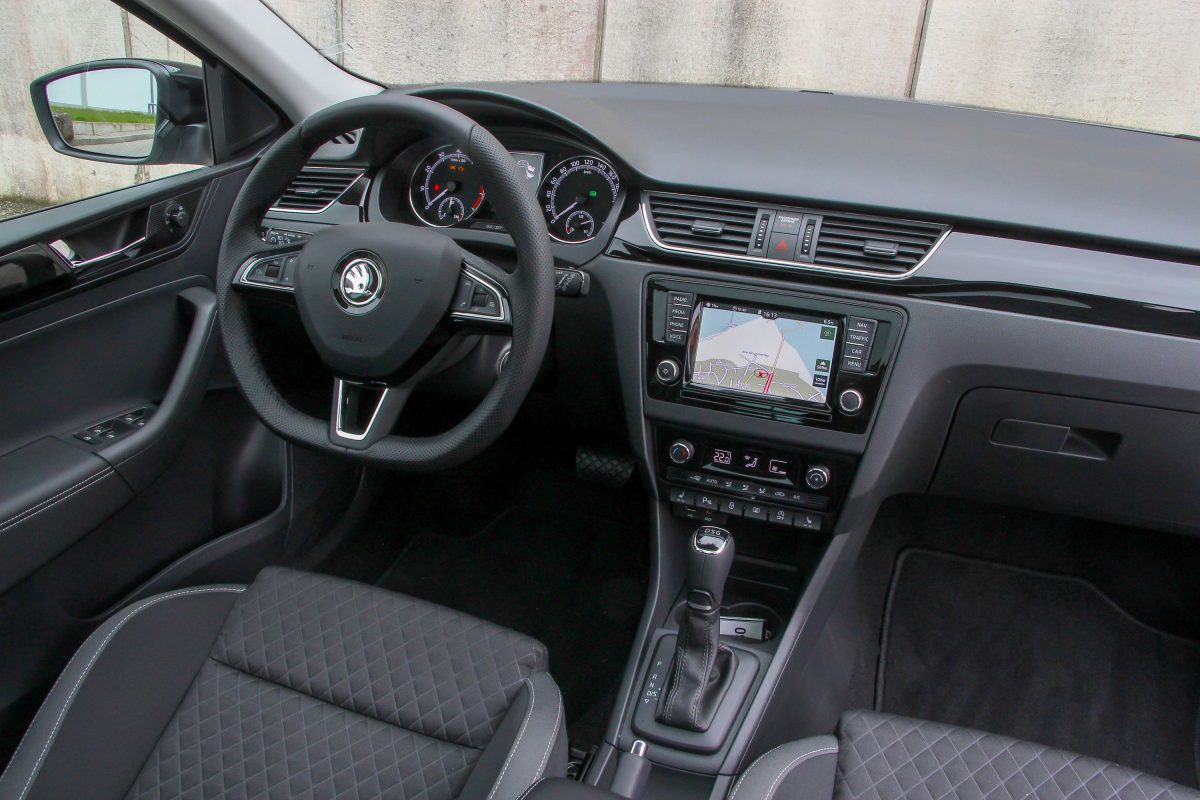 SKODA RAPID