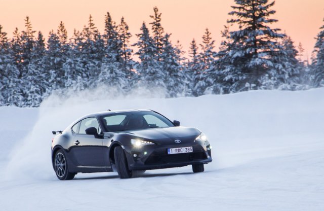 Játssz még! – Toyota GT86