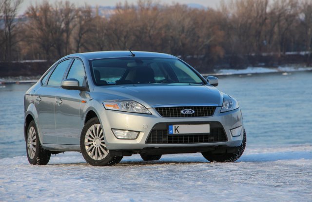 10 éves, 120 ezret futott dízel Mondeo? Létezik ilyen is!