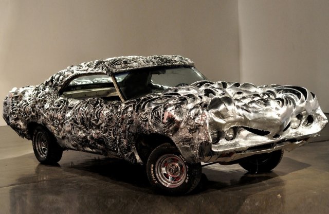 Vennél nyomtatott autót, ha így néz ki?