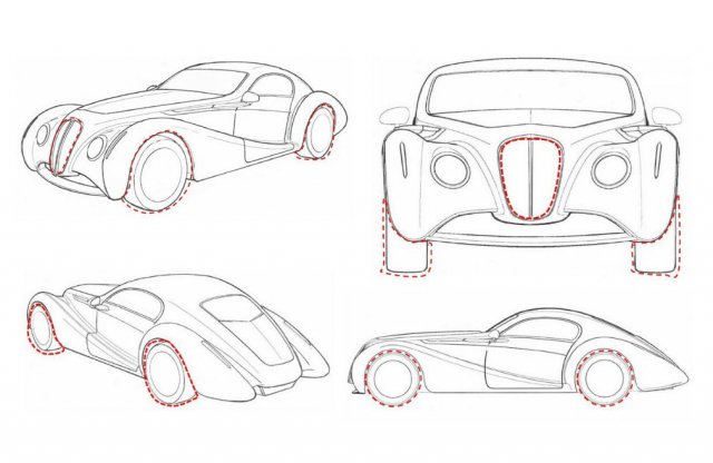 Szabadalmi rajzon bukott le a Black Cuillin