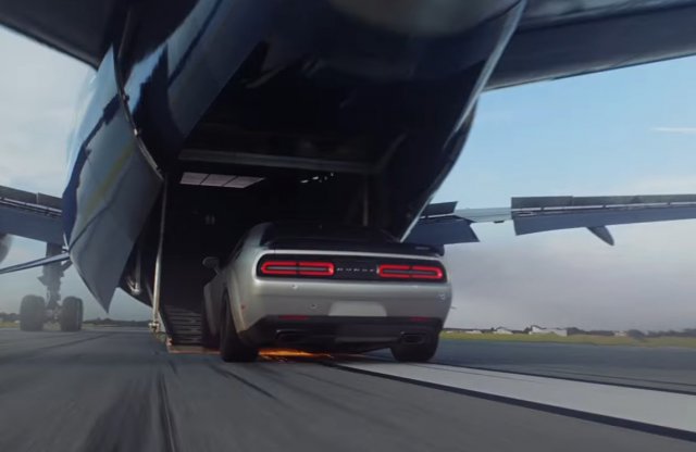 Filmsztár lesz a démoni Dodge