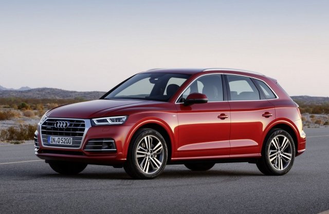 Elkészült a nyolcmilliomodik quattro Audi – Mexikóban