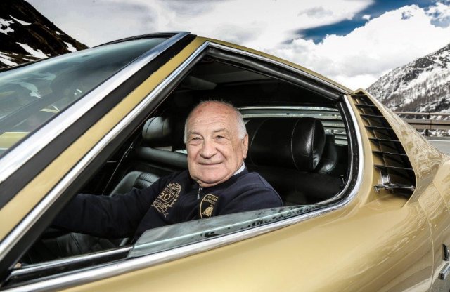 Elhunyt a modern Lamborghinik atyja