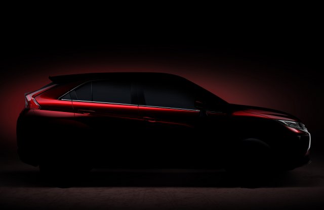 Sötétben bujkál az új Mitsubishi