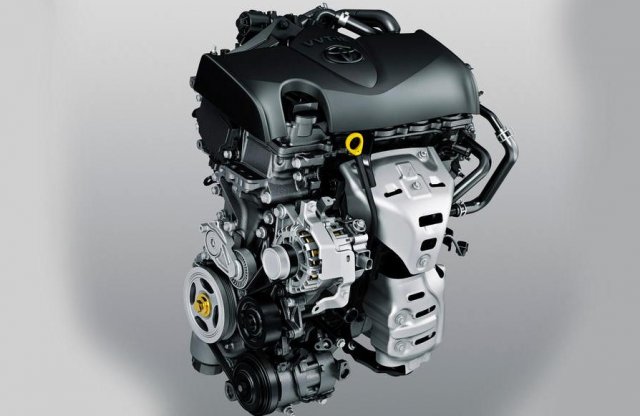 Ezerötös szívóval érkezik az új Yaris