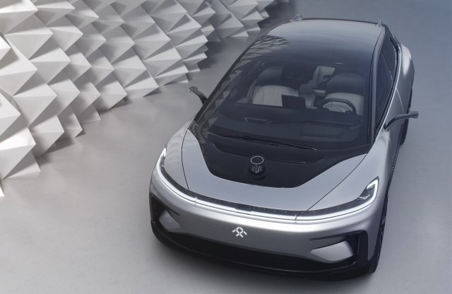 Nem fizetett a Faraday Future, indul a per