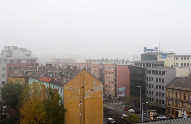 Javult a légminőség, már mehetnek az öregebb autók is Budapesten