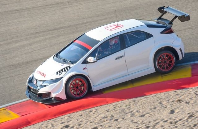 Elsőszámú pilótaként kezelik Michelisz Norbit