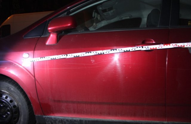 Brutális éjszaka: 78 autót rongált meg egy férfi Budapesten