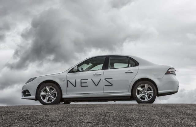 Engedély megadva: épülhetnek a kínai Saab 9-3 villanyautók