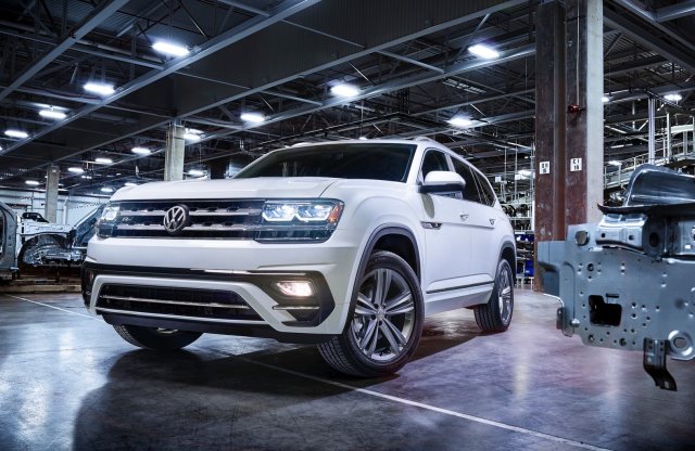 A Volkswagen a világ legnagyobb autógyártója