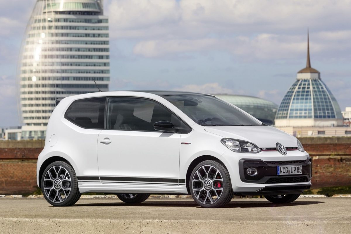 VOLKSWAGEN UP