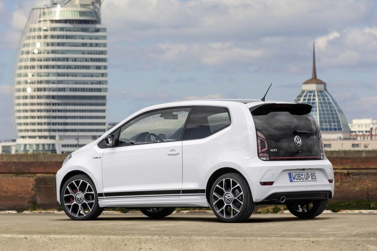 VOLKSWAGEN UP
