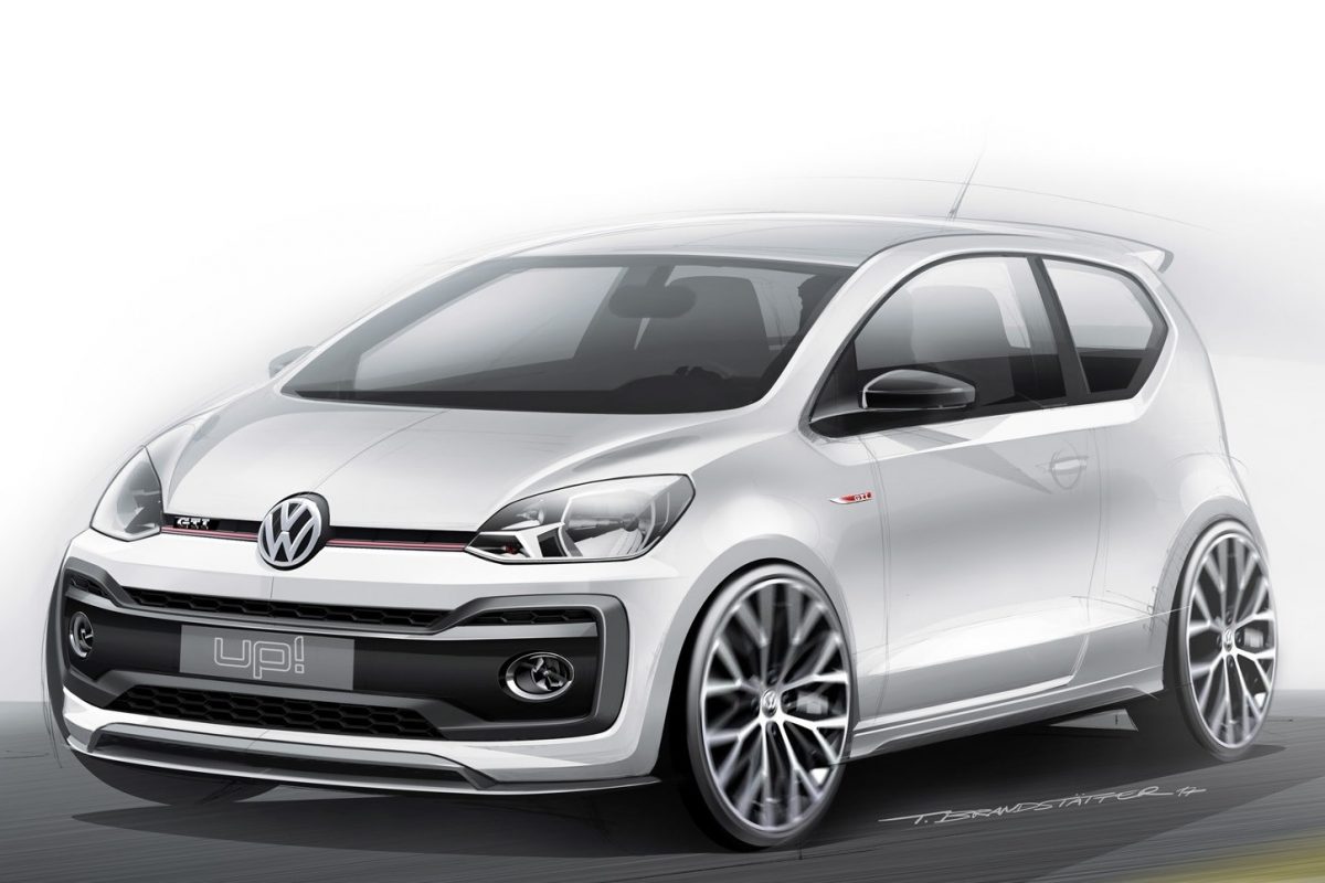 VOLKSWAGEN UP