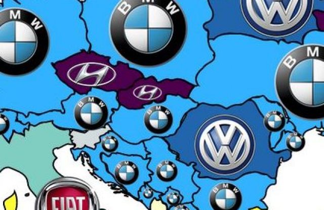 A BMW országa vagyunk