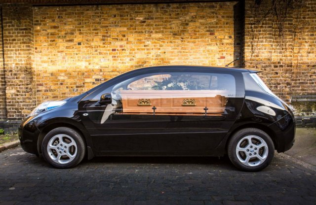 Utolsó utunkra is környezettudatosan